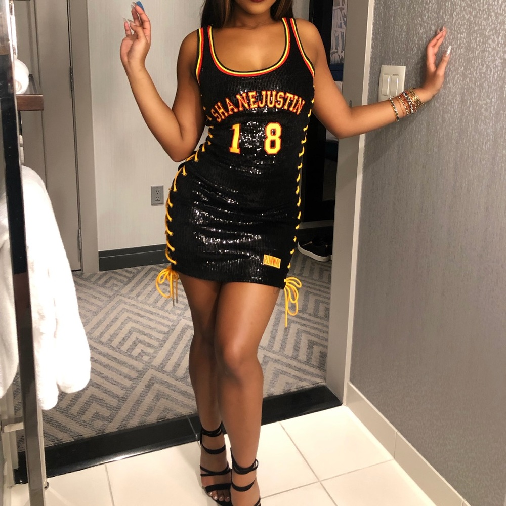 Authentic Shane Justin Legendary Jersey